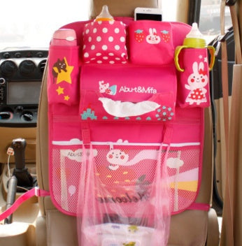 Road Runner Back Seat Organiser