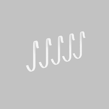 Stainless Steel Kitchen Wall Mounted Storage Rack Hole Plate