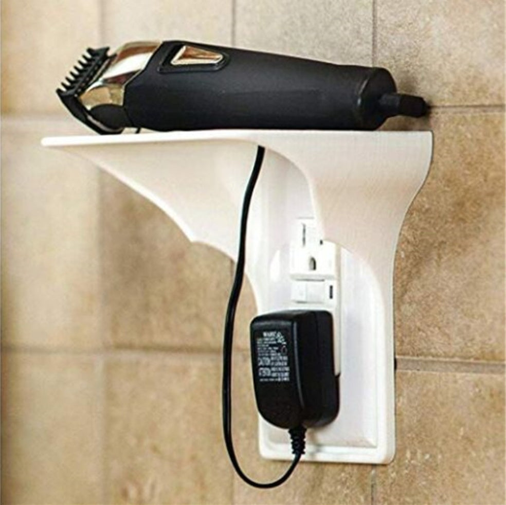 Wall Outlet Organiser
