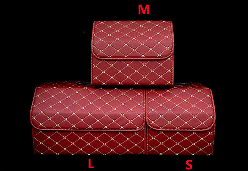 Car Organiser Car storage box