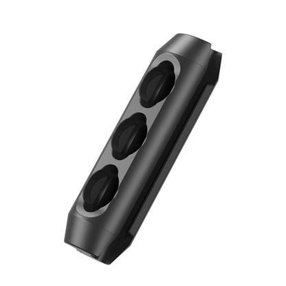 Slidable Magnetic Head Anti-loss Organiser