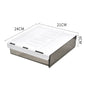 Office Drawer Desktop Organiser Box