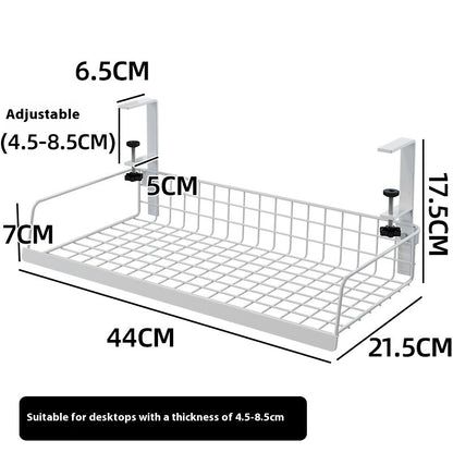 Office Desk Storage Basket
