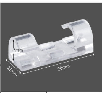 Data Cable Storage Buckle