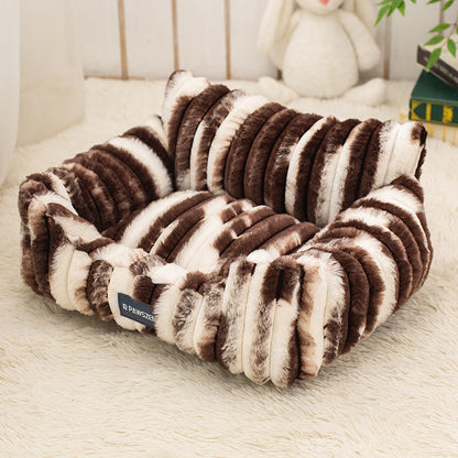 Large Sofa Bed Plush Pet Bed