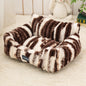 Large Sofa Bed Plush Pet Bed