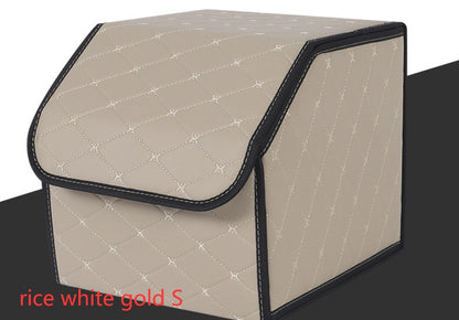 Car Organiser Car storage box