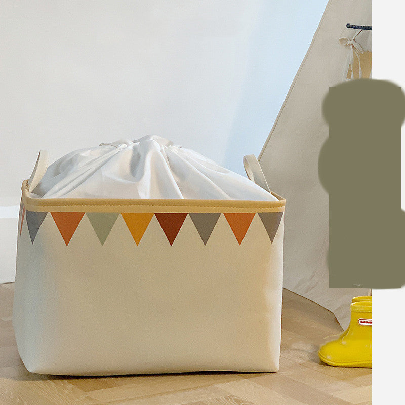 Children's Room Organiser With Drawstring