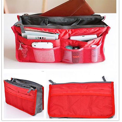 Travel Cosmetic Organiser Bag