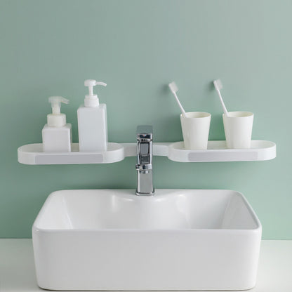 Foldable Bathroom Organiser