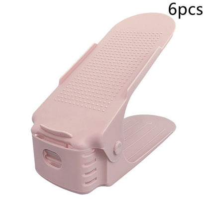 Double Shoes Shelf Cabinet Organiser