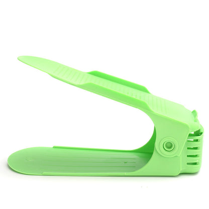 Double Shoes Shelf Cabinet Organiser