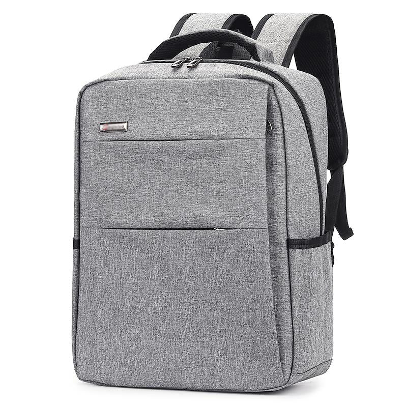 Waterproof and shockproof rechargeable laptop bag