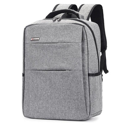 Waterproof and shockproof rechargeable laptop bag
