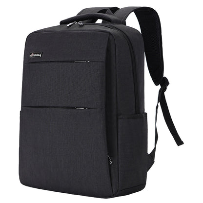 Waterproof and shockproof rechargeable laptop bag
