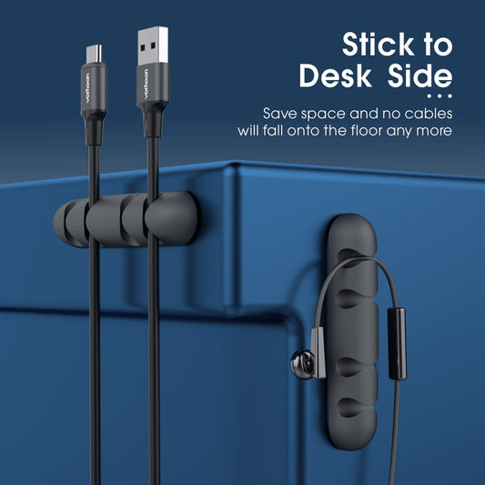 Silicone Data Cable Organiser