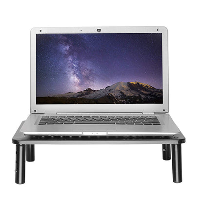 Display Heightening Desk