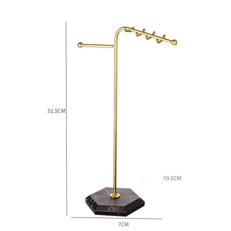 Multifunctional Household Desk jewellery Rack