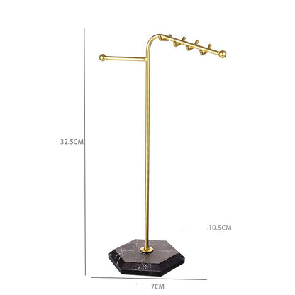 Multifunctional Household Desk jewellery Rack