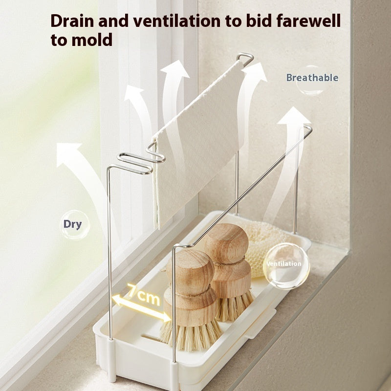 Multi-layer Kitchen Storage Rack