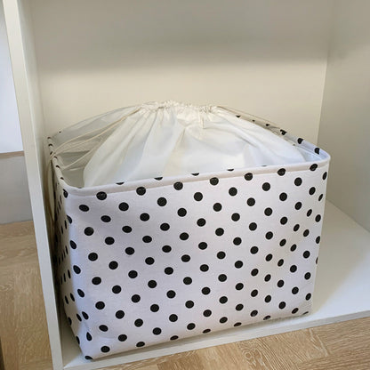 Children's Room Organiser With Drawstring