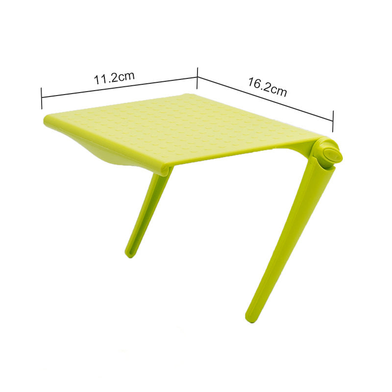 Storage Rack Clip Screen