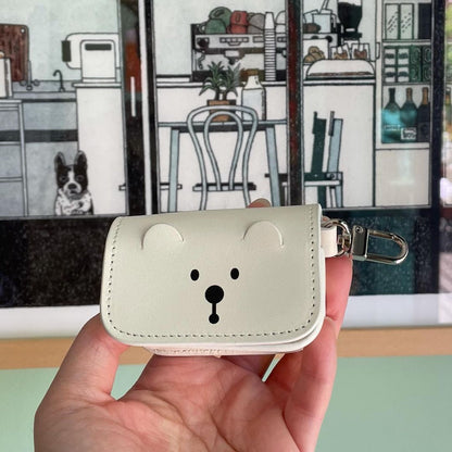 Dog Walking Garbage Bag Organiser