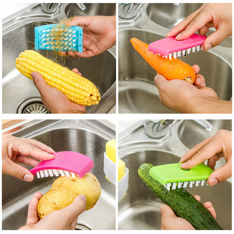 Creative Kitchen Cleaning Brush