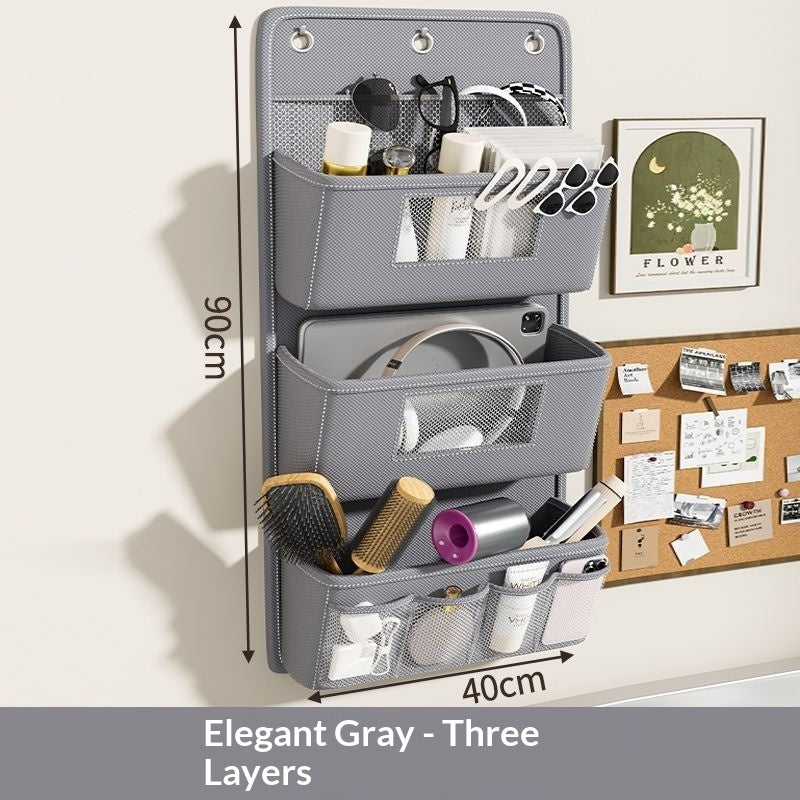 Multipurpose Hanging Bag Organiser