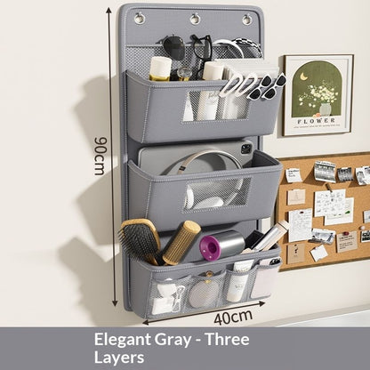 Multipurpose Hanging Bag Organiser