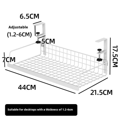 Office Desk Storage Basket