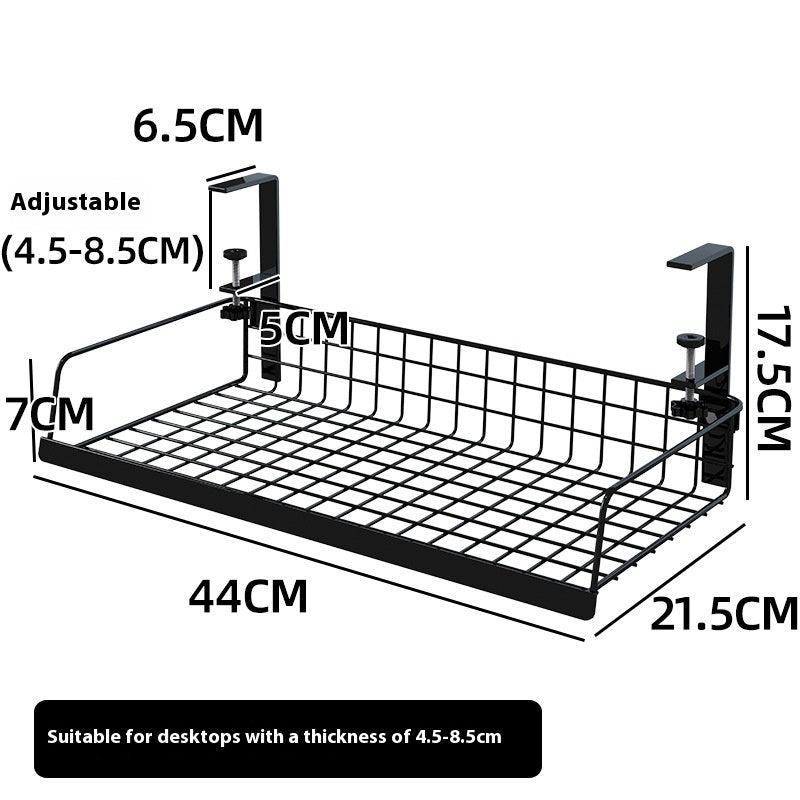 Office Desk Storage Basket