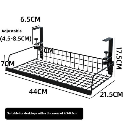 Office Desk Storage Basket
