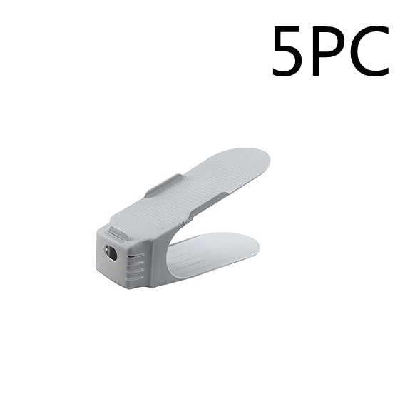 Double Shoes Shelf Cabinet Organiser