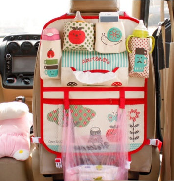 Road Runner Back Seat Organiser