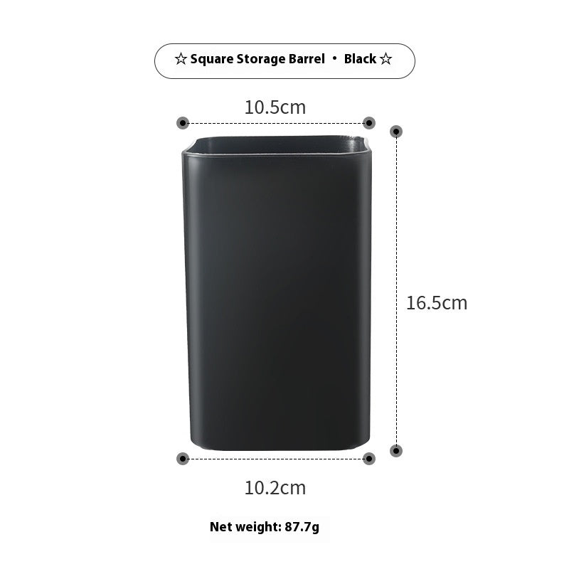 Kitchen Supplies Kitchenware Rotatable Ladel Storage Rack