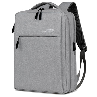 Waterproof and shockproof rechargeable laptop bag