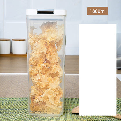 Whole Grain Kitchen Food Storage Box