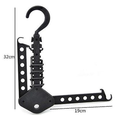 Hanger Rack Clothes Space Saver