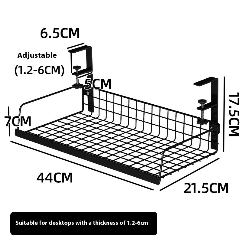 Office Desk Storage Basket