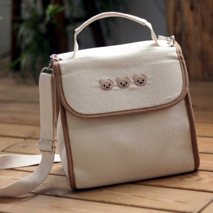 Children's Room Organiser With Drawstring