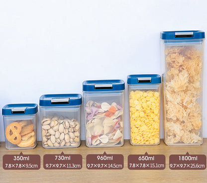 Whole Grain Kitchen Food Storage Box