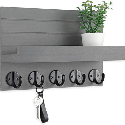 Wall Mounted Key Mailbox Organiser