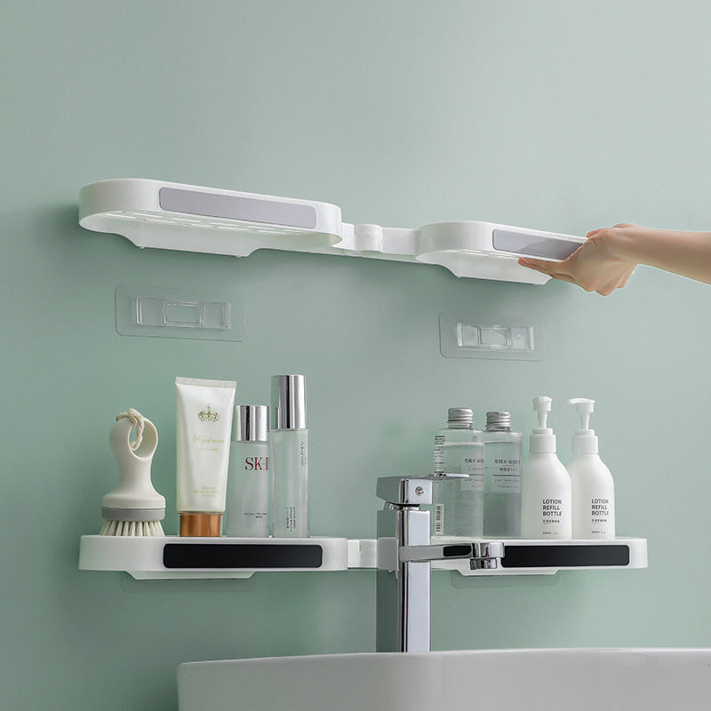 Foldable Bathroom Organiser