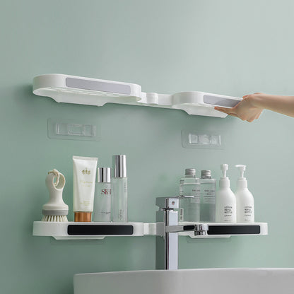 Foldable Bathroom Organiser