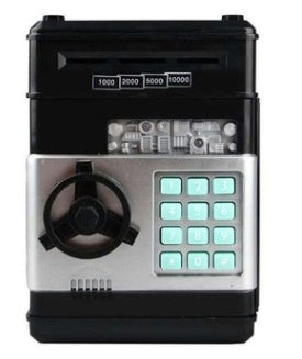 Automatic Paper Money Piggy Bank Gift Box