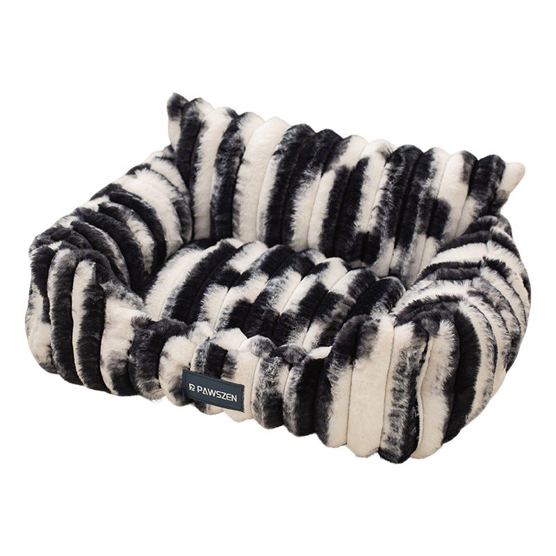 Large Sofa Bed Plush Pet Bed