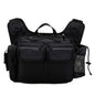 Fishing Messenger Bag Waist Backpack Organiser