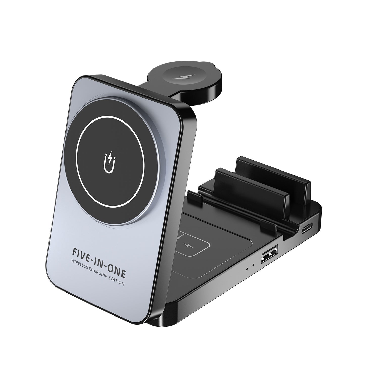 5-in-1 Multifunctional Wireless Charging Station