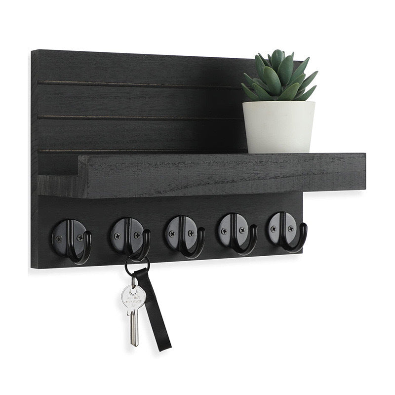 Wall Mounted Key Mailbox Organiser